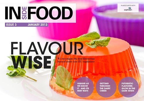 Inside Food Issue 3