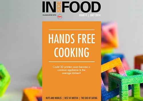 Inside Food Issue 9