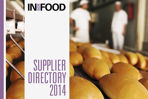 Inside Food Directory 2014